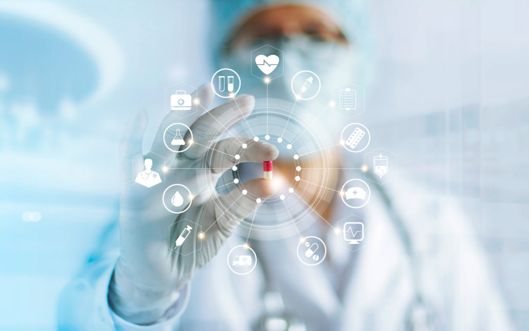 Healthcare: Streamlining complex data systems with Accountable Digital Identity